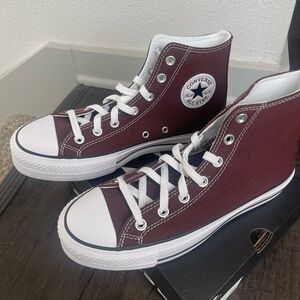 Chuck Taylor All Star Lift Platform